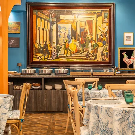 Il Guercino Ξενοδοχείο 4*