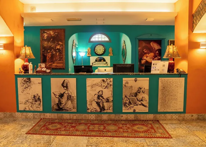 Il Guercino Ξενοδοχείο 4*