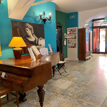 فندق Il Guercino 4*