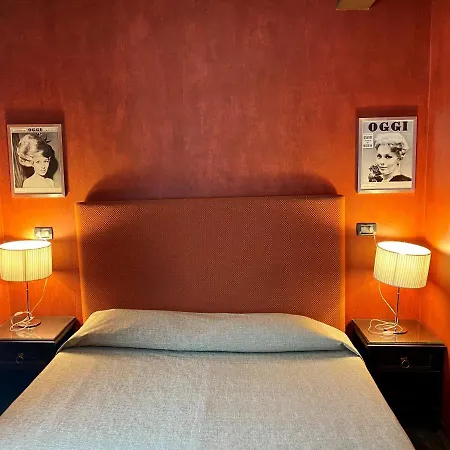 Il Guercino Otel Bolonya