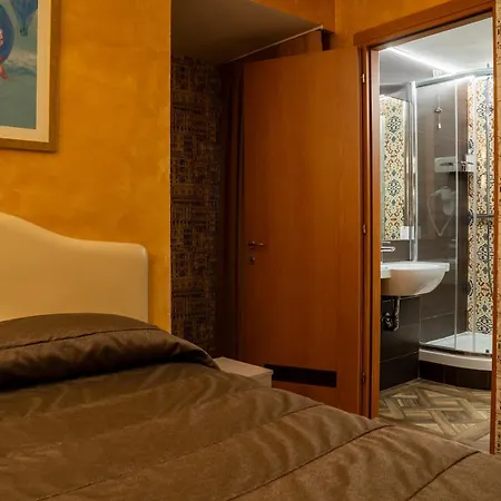 Il Guercino فندق 4*