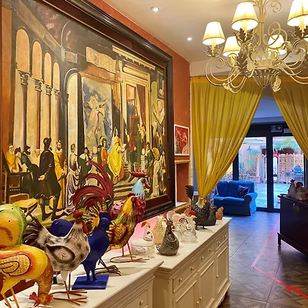 Il Guercino فندق 4*