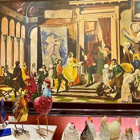 Szálloda Il Guercino 4*