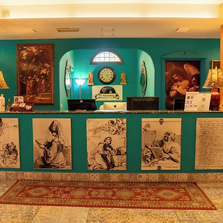 Il Guercino Szálloda 4*