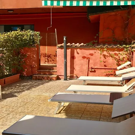 Otel Il Guercino Bolonya