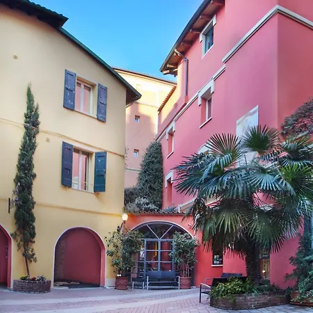 Otel Il Guercino Bolonya