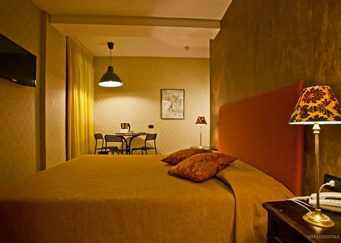 Hotel Il Guercino Bologna