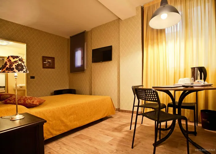 Il Guercino Hotel 4*