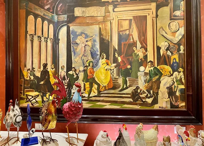 Hotel Il Guercino 4*