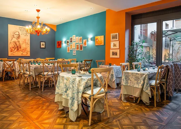 Hotel Il Guercino Bologna