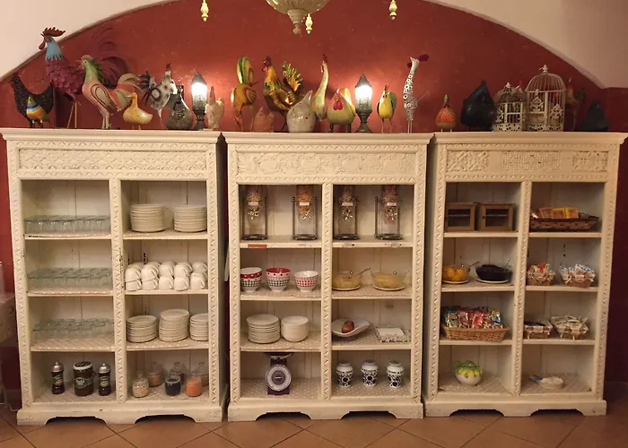 Hotell Il Guercino Bologna