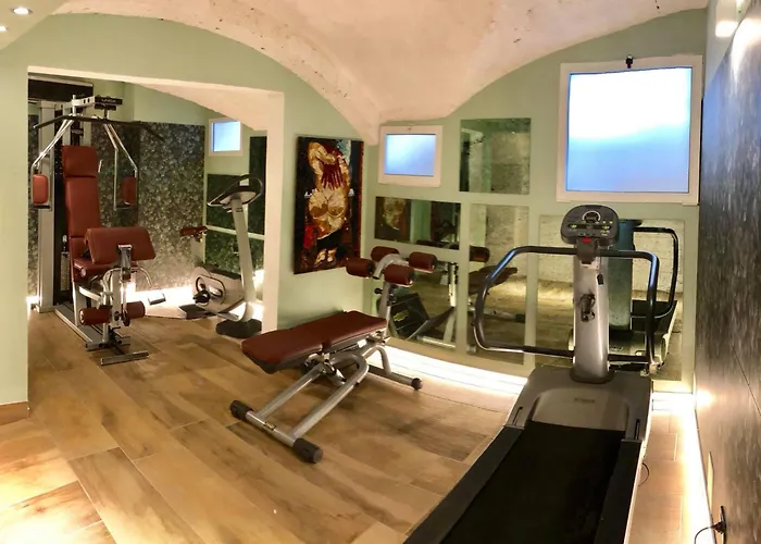 Hotell Il Guercino 4*