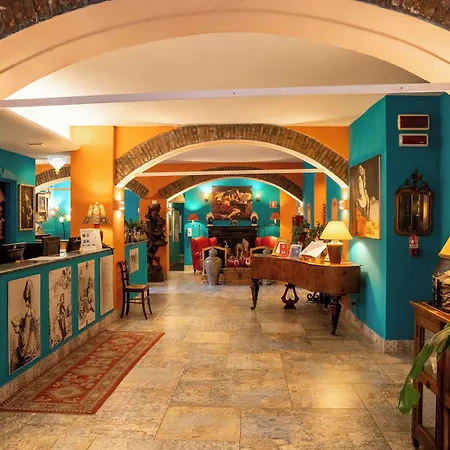 Il Guercino Hotel Bolonha