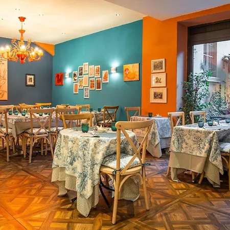 Hotel Il Guercino Bolonha