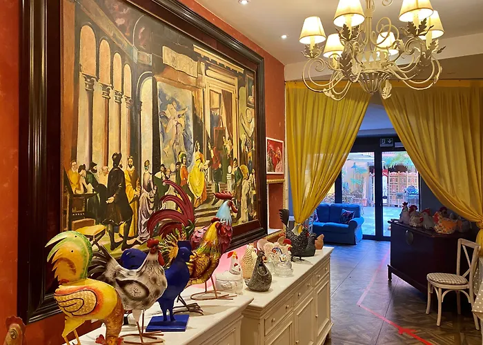 Il Guercino Hotel 4*